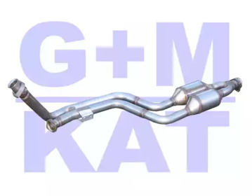 G M KAT 400218 -  Катализатор